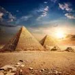 Randonnée à dos de chameau ou de cheval aux pyramides de Gizeh